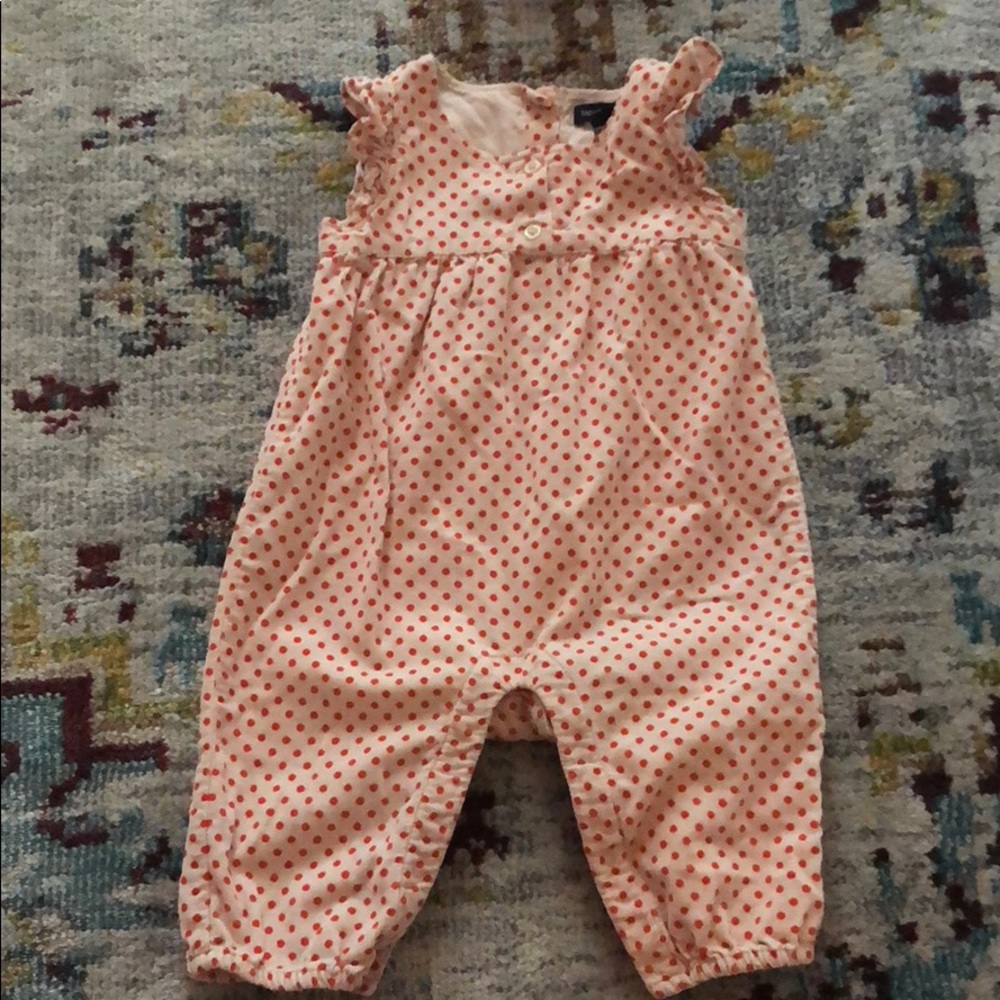 Baby Gap 3-6 month corduroy jumper